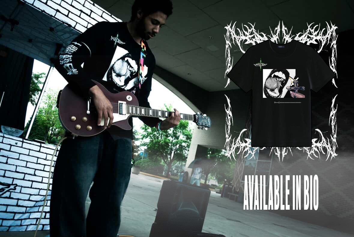 Vampire 321 Tee