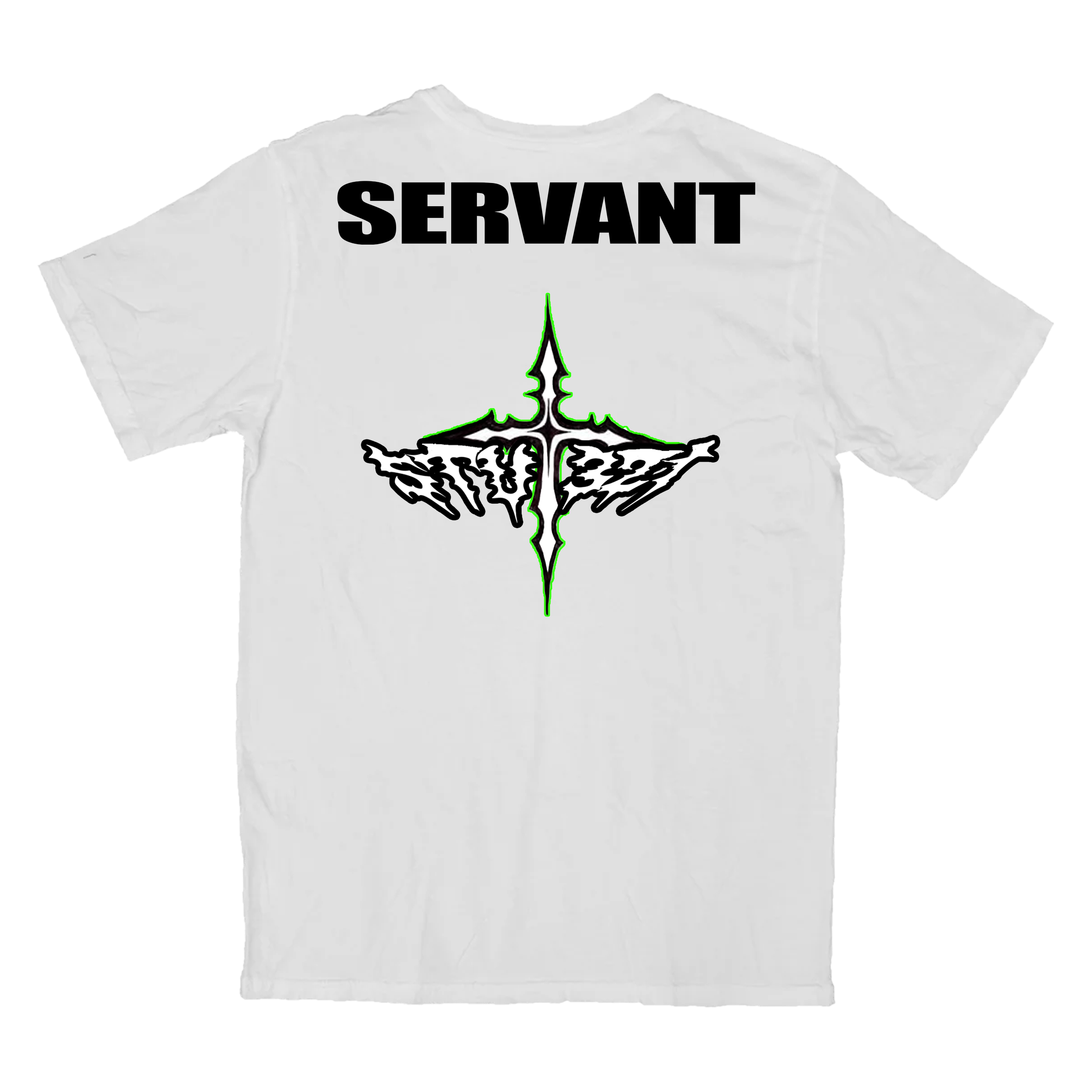 Servant tee