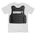 Servant tee