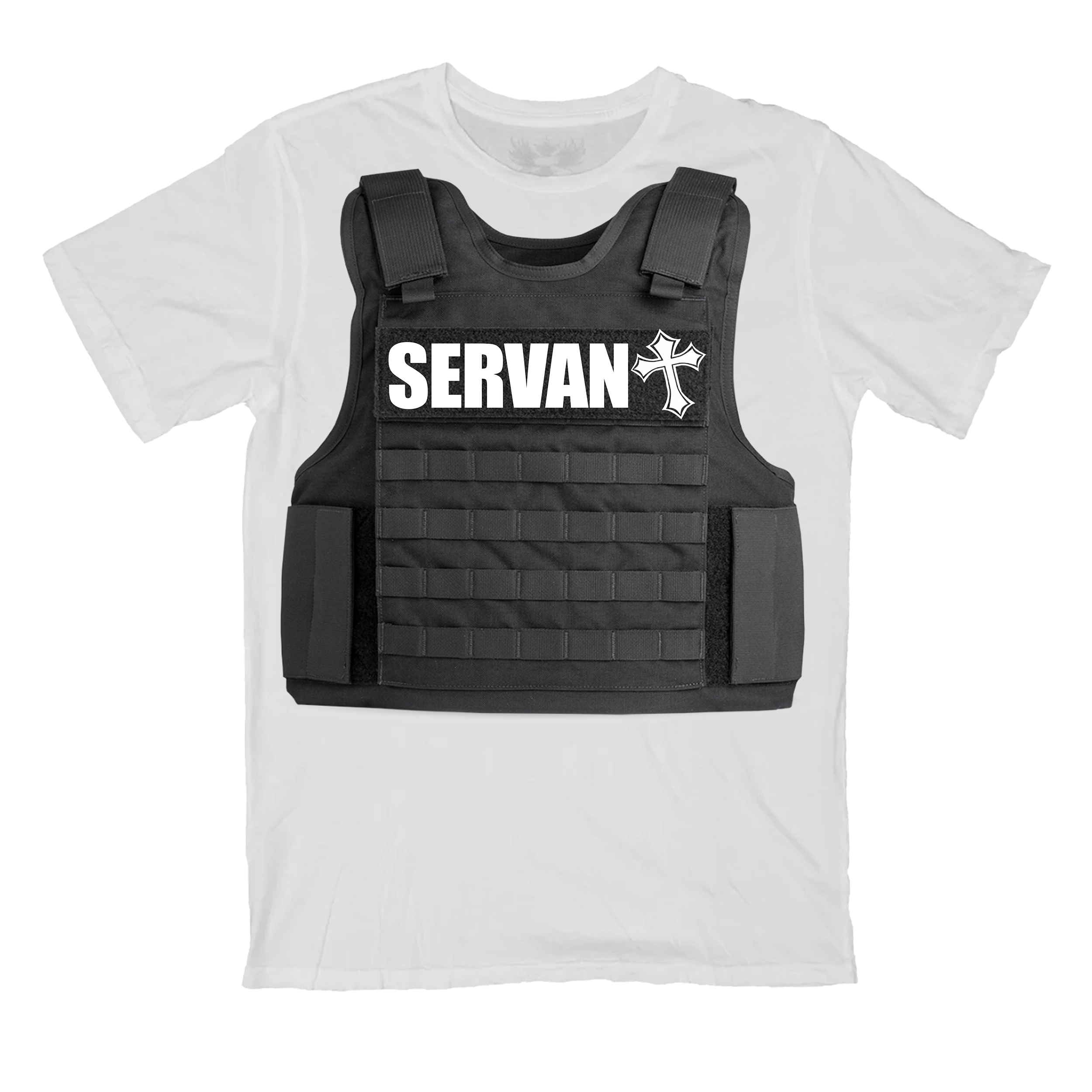 Servant tee