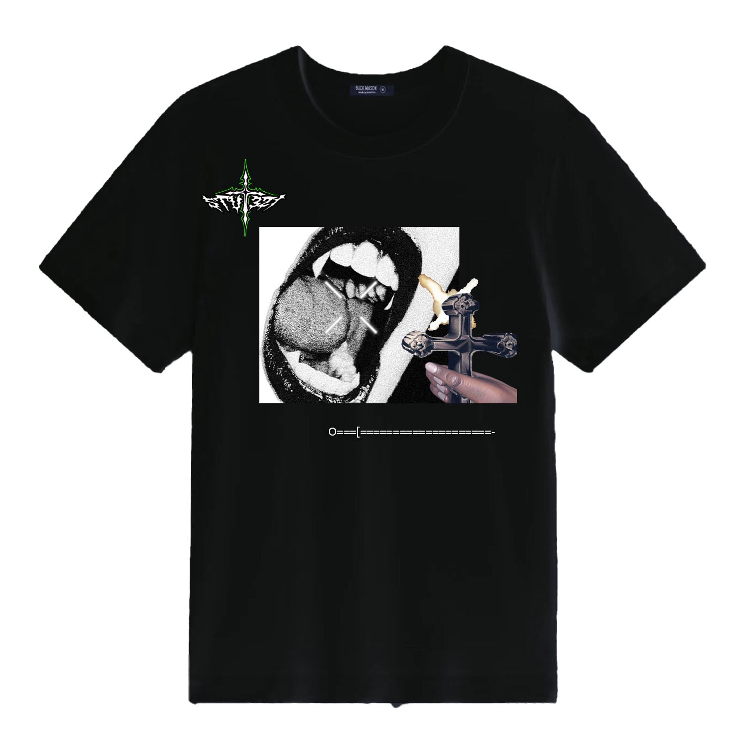 Vampire 321 Tee