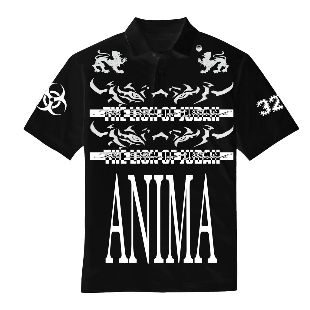 Tiger Polo (black)