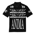 Tiger Polo (black)